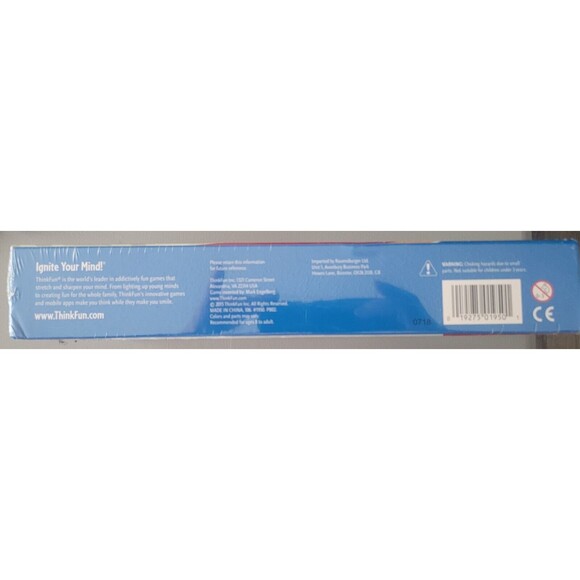 Thinkfun CODE MASTER Programming Logic Minecraft Board Game - Brand New/Sealed - Picture 3 of 3